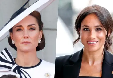 Meghan Markle skontaktowała się z księżną Kate. "Jest zdesperowana, by wyjść na lepszą osobę"