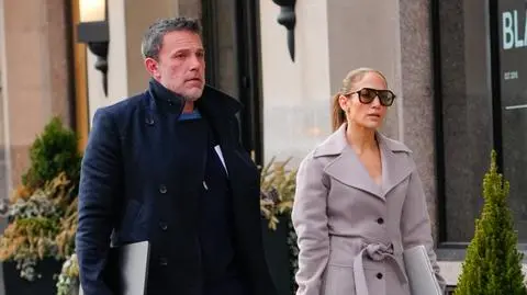 Jennifer Lopez, Ben Affleck