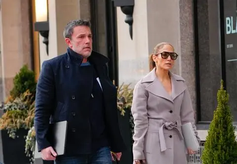 Przyjaciele Jennifer Lopez nie znoszą Bena Afflecka? Szokujące doniesienia mediów