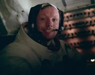 Neil Armstrong