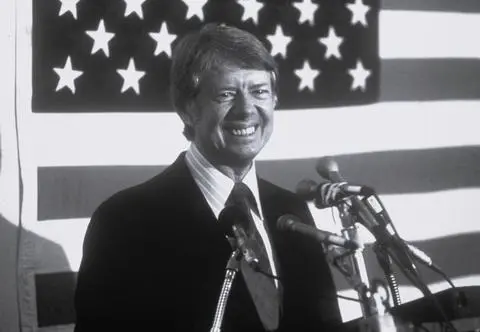 Jimmy Carter nie żyje. Były prezydent USA miał 100 lat