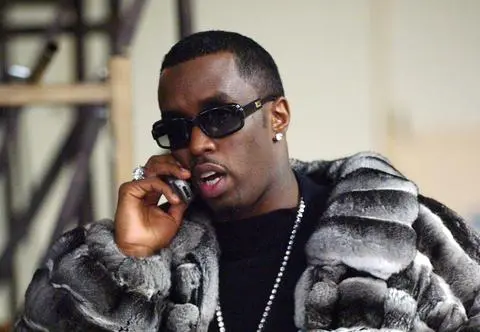 P. Diddy narzeka na więzienne jedzenie. Menu? Jak w restauracji... 