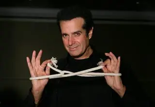 David Copperfield dopuścił się niewyobrażalnej rzeczy. Został pozwany. Mamy zdjęcia