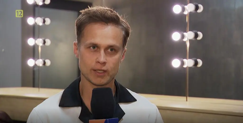 Spektakl "Nienasyceni" - Maciej Zakościelny