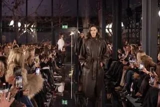 Pokaz mody Łukasza Jemioła