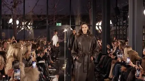 Pokaz mody Łukasza Jemioła