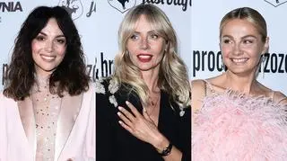 Plejada gwiazd na pokazie Paprocki &amp; Brzozowski. Zobaczcie ich piękne kreacje