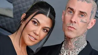Kourtney Kardashian i Travis Barker wzięli ślub. Ceremonia była tajemnicą