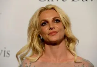 Były mąż Britney Spears wtargnął do jej domu. Chciał przerwać ślub
