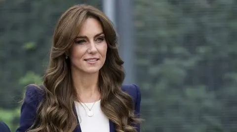 Niepokojące wieści na temat stanu zdrowia księżnej Kate. "Będzie z dala od sprawowania obowiązków"