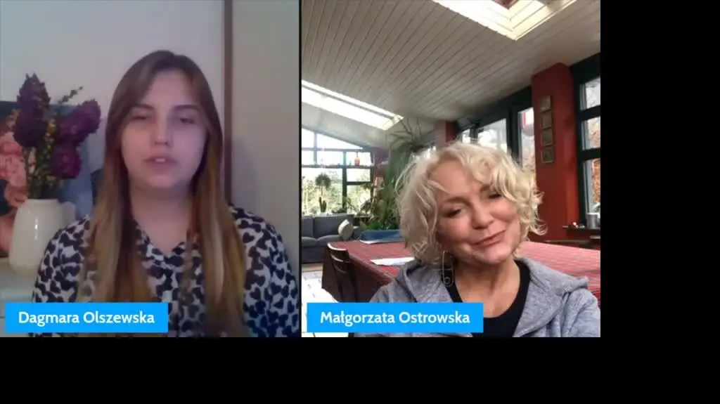 Małgorzata Ostrowska przyznaje, ageizm ją dotyczył