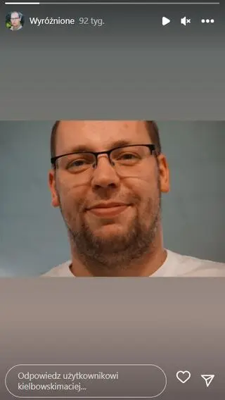 Maciej Kiełbowski "Ślub od pierwszego wejrzenia"