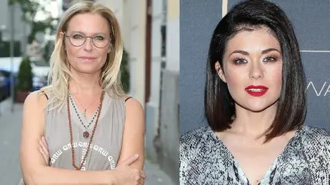 Paulina Młynarska stanęła w obronie Katarzyny Cichopek
