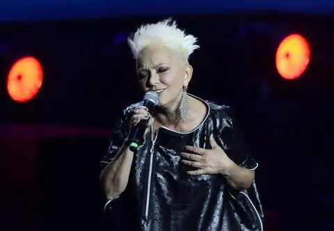 Małgorzata Ostrowska o tym, dlaczego odeszła z Lombardu. "Nie chcieli ze mną pracować"