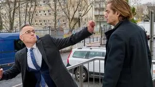 Cieślik, Bruno z "Na Wspólnej"