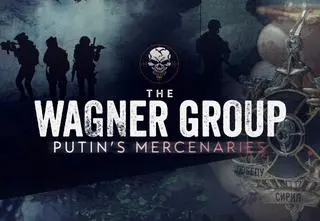 "Wagnerowcy. Najemnicy Putina"  – zobacz wstrząsający dokument w Playerze