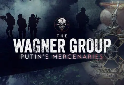 "Wagnerowcy. Najemnicy Putina"  – zobacz wstrząsający dokument w Playerze