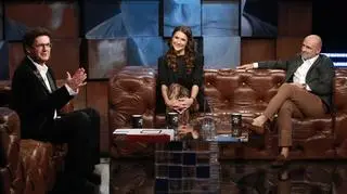 Wiolka Walaszczyk i Michał Probierz na kanapach Kuby Wojewódzkiego. Co w nowym odcinku?