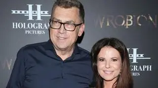 Paulina Koziejowska i Maciej Orłoś przeżyli chwile grozy. "To dla mnie po prostu koszmar"