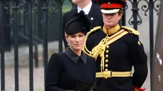 O wpadce najstarszej wnuczki królowej zrobiło się głośno. "Utożsamiam się z nią"