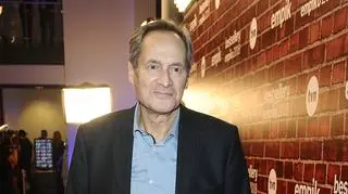 Jerzy Zelnik jest otwarty na miłość. "Jestem za bardzo doświadczony, żeby szukać w Internecie"