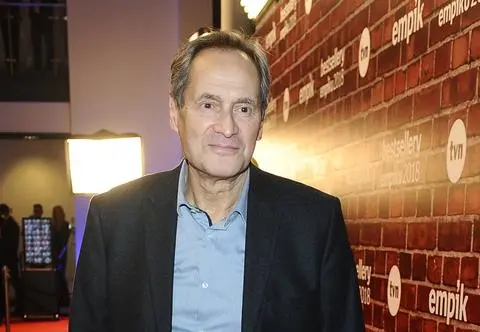 Jerzy Zelnik jest otwarty na miłość. "Jestem za bardzo doświadczony, żeby szukać w Internecie"