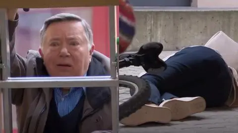 W nowym odcinku "Na Wspólnej" groźny wypadek Marty. Czy przekreśli jej karierę?
