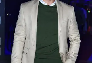 Rafał Jonkisz do tej pory pamięta skok z samolotu. Miał problemy ze spadochronem