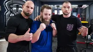 Ogromne emocje w finale "Kanapowców". Kto wygrał walkę MMA?