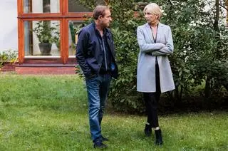 Ewa z "Na Wspólnej"