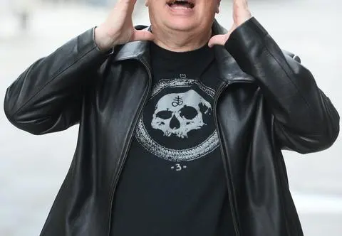 Krzysztof Skiba na walentynkowej randce z ukochaną. Deser zepsuł romantyczną atmosferę