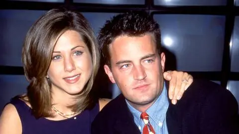 Jennifer Aniston, Matthew Perry