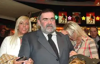 Janusz Rewiński został rolnikiem