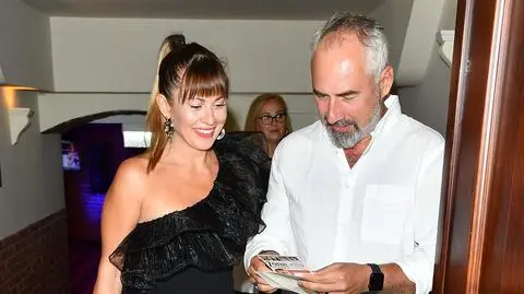 Klaudia Kardas i Jacek Kopczyński