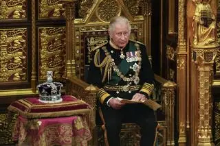 Karol III zostanie koronowany w czerwcu 2023 roku