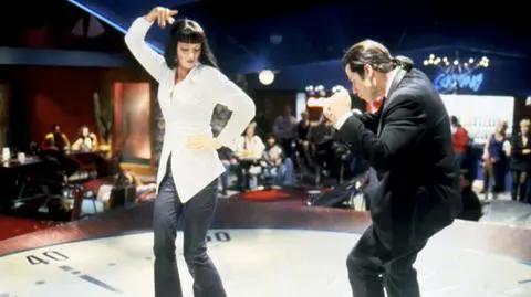 Od premiery "Pulp Fiction" minęło 30 lat. Oto 11 ciekawostek na temat filmu Qunetina Tarantino