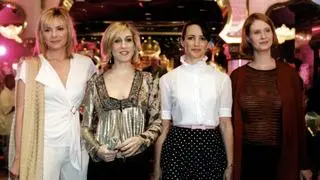 "Seks w wielkim mieście" – bohaterki same stylizowały fryzury