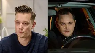 Co się wydarzy w "Na Wspólnej"? Żbik spotyka prześladowcę. Sławek cierpi na PTSD?