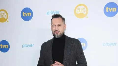 "Dzień Dobry TVN" - Marcin Prokop