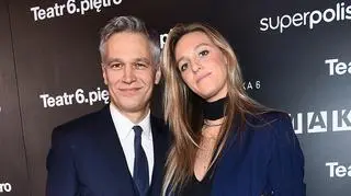 Michał Żebrowski dopiero teraz zdradził, jak nazwał córkę. "Niech padnie to imię wreszcie"