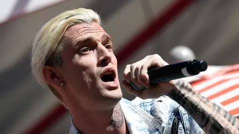Aaron Carter