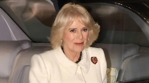 Królowa Camilla