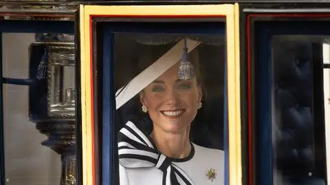 Dlaczego księżna Kate pojawiła się na paradzie? Prawdziwy powód zaskakuje
