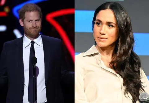 Książę Harry zawiedziony decyzją Meghan Markle. Ważą się losy tego, czy przybędzie do Wielkiej Brytanii