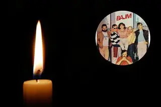 Marek Makuch nie żyje. Był basistą zespołu Bajm