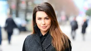 Beata Tadla opowiedziała o sepsie po porodzie