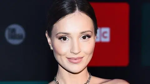 Marina Łuczenko-Szczęsna pokazała, jak śpiewa jej syn
