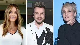 Małgorzata Rozenek-Majdan, Piotr Kupicha, Adrianna Biedrzyńska