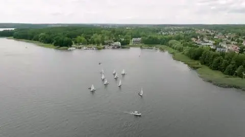 Twórca Suchara Codziennego w Stefie Żywiec Zdrój o sposobach na upały