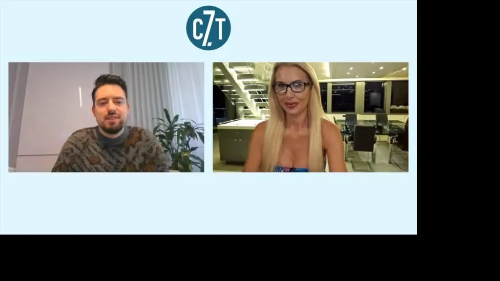 Aneta Glam-Kurp o programie "Królowa przetrwania"
